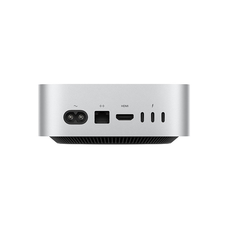 Apple Mac Mini M4 chip with 12-Core CPU, 16-Core GPU, 24 GB RAM, 512 GB SSD Apple Mac Mini M4 chip with 12-Core CPU, 16-Core GPU, 24 GB RAM, 512 GB SSD
